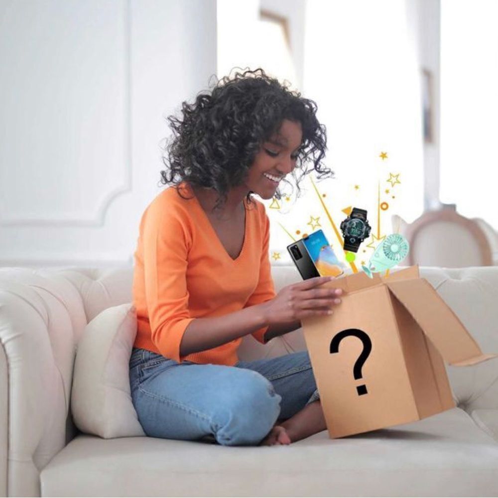 Mysteryโboxโโ